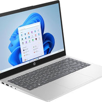 HP 14 - EP0023NA Intel i3-n305 8GB 128GB NVME Drive 14" Inch Windows 11 Home Laptop [C7DX6EA#ABU]