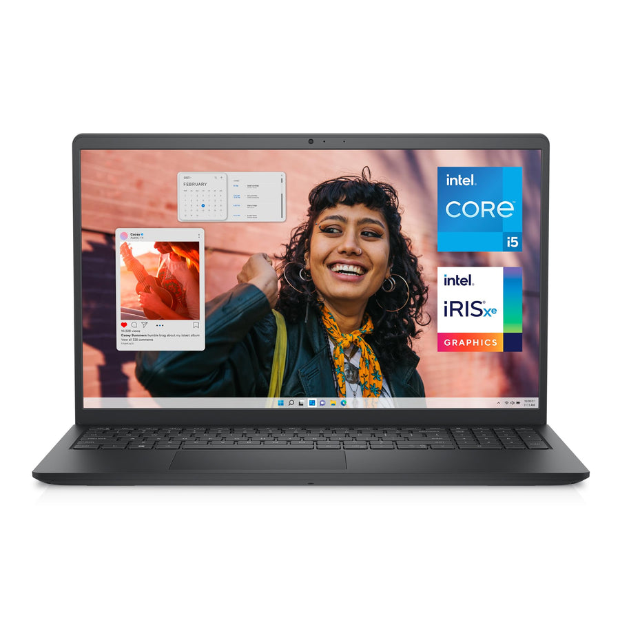 Dell Inspiron 3530 (i3530) Intel i5-1334u 16gb 512GB NVME Drive 15.6