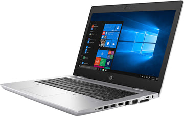 HP ProBook 640 G5 - Renewed  intel i5 -8265u 16gb 256GB NVME Drive 14