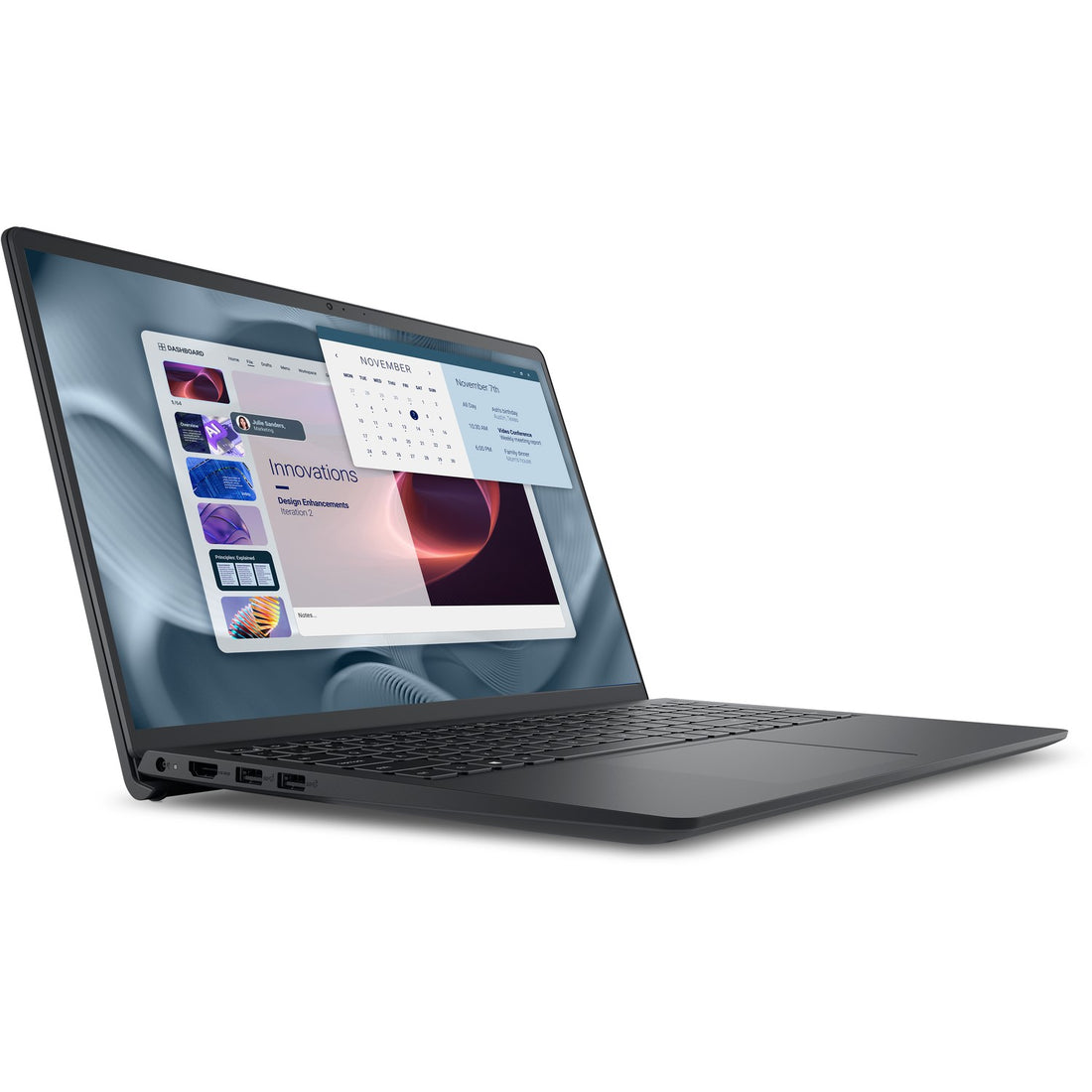 Dell 82W4F - (I7) Intel i7-1355u 16gb 512GB NVME Drive 15.6" Inch Windows 11 Pro Laptop [Dell (i7) 82W4F]