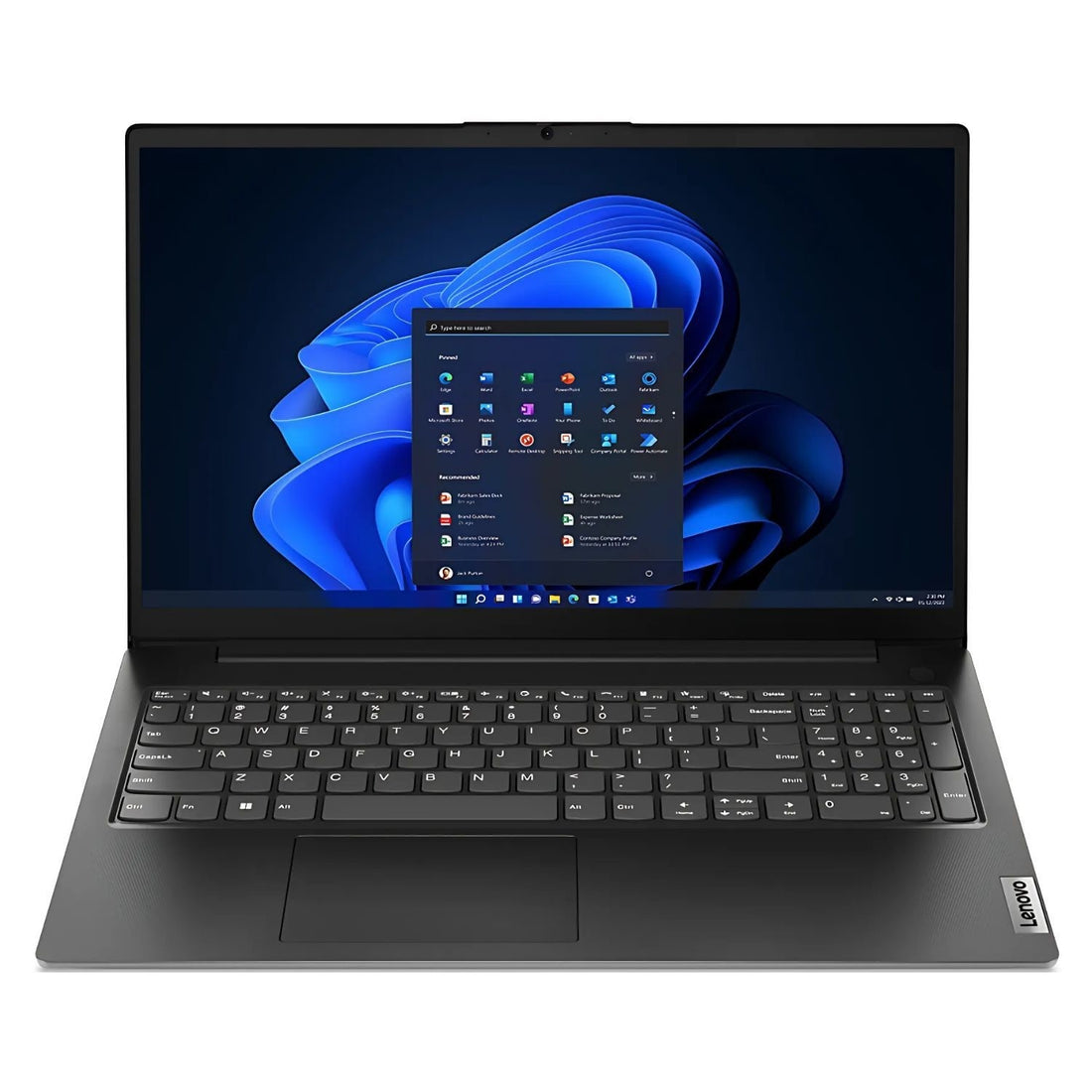 Lenovo v15 G4 AMN (R5) Ryzen 5-7520u 8GB 512GB NVME Drive 15.6" Inch Windows 11 Home Laptop [82YU00U8UK]