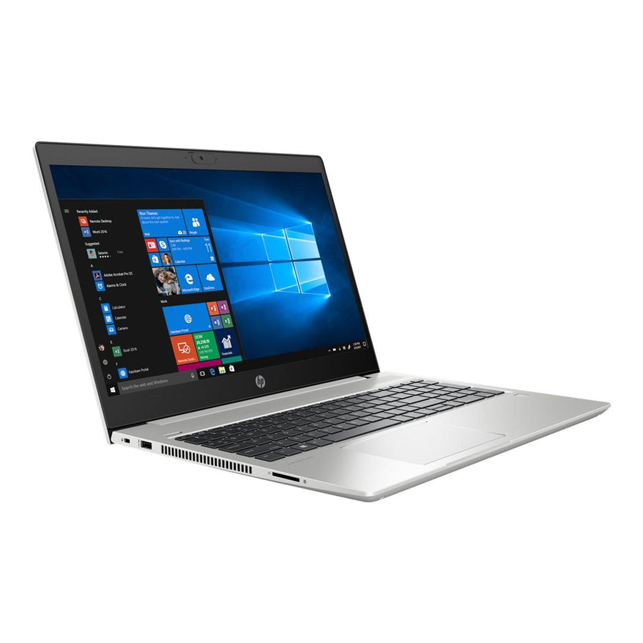 HP Probook 450 G7 - RENEWED  Intel i5-10210u 16gb 256GB NVME Drive 15.6