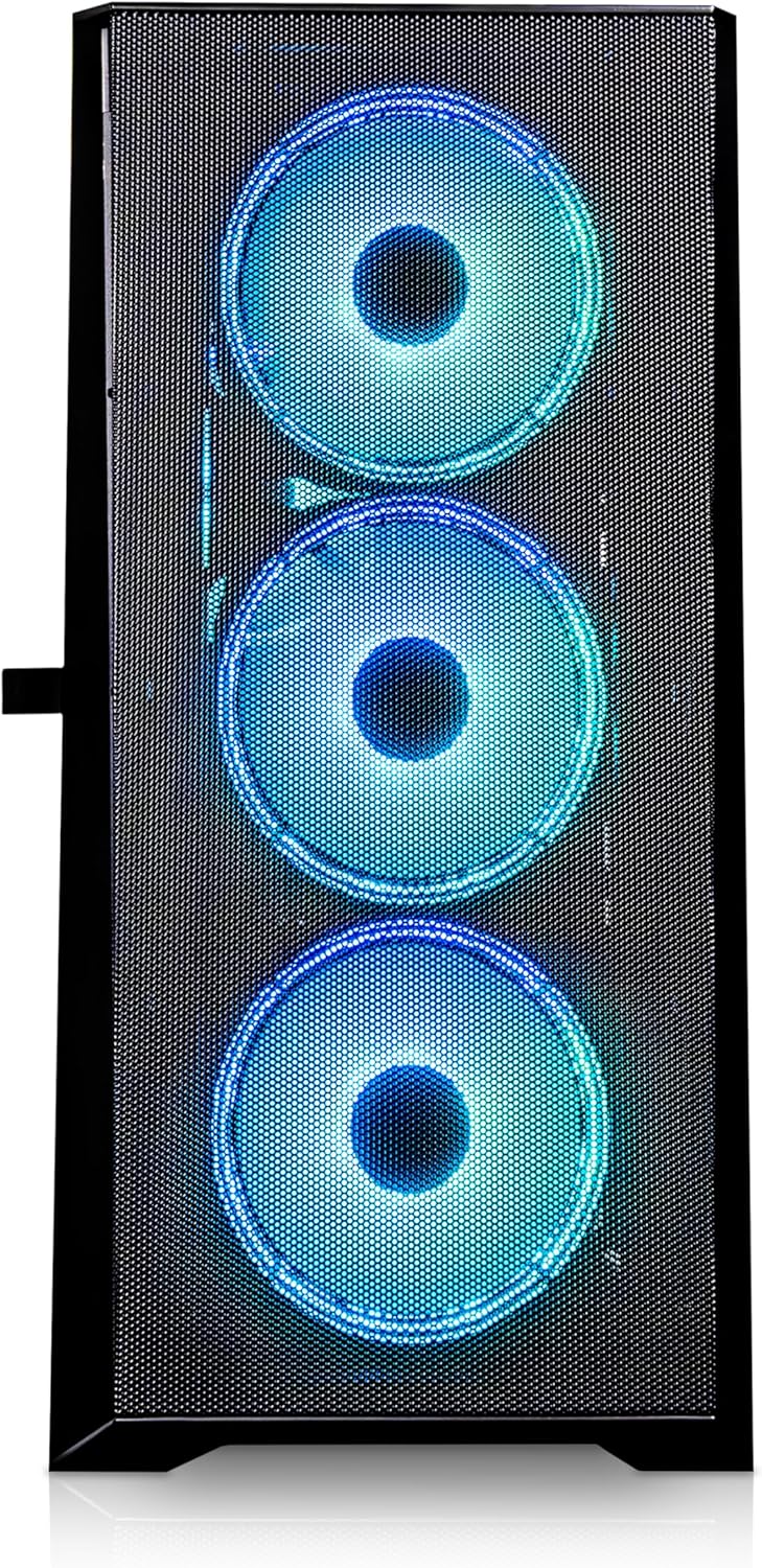 NCC GAMING PC (R5) 2025 Ryzen 5 -5500 16GB 1TB NVME Drive  Windows 11 Home  PC [ADMI (R5) 2025]NVIDIA RTX 3050 (6GB)