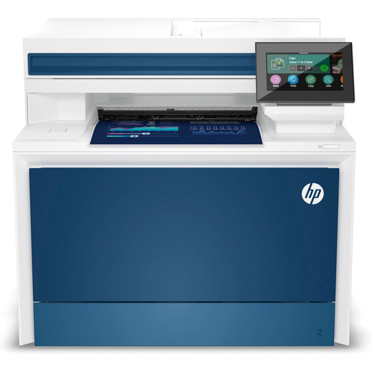 HP Color LaserJet Pro 4302dw Wireless Color printer with Fax