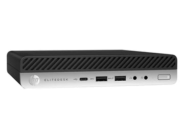 HP 800 G4 MINI PC (Refurb ) Intel i7-8700 16GB 512GB NVME Drive  Windows 11 Pro PC [PCRHPM026A04]