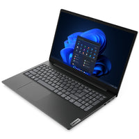Lenovo V15 G4 IAH  Intel I5-12500H 8GB 256GB NVME Drive 15.6" Inch Windows 11 Pro Laptop [83FS000CUK]