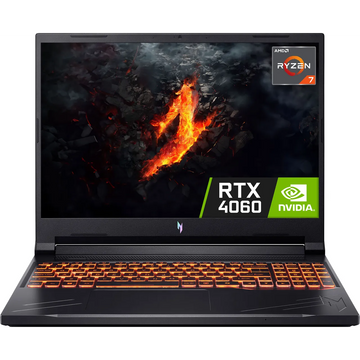 Acer Nitro v 16 Ryzen 7-8845HS 16GB  1TB NVME Drive 15.6