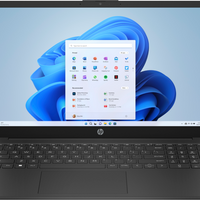 HP 15-FC0038SA Ryzen 3-7320u 8gb 256GB NVME Drive 15.6" Inch Windows 11 Home Laptop [B50B4EA#ABU]