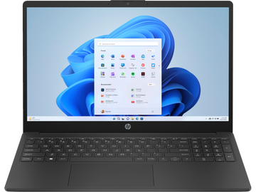 HP 15-FC0038SA Ryzen 3-7320u 8gb 256GB NVME Drive 15.6
