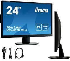 Iiyama Pro Lite X2483HSU-B5 - 24" Inch Monitor