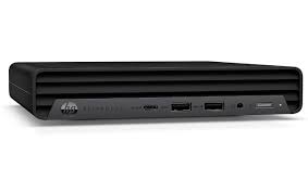 HP ELITEDESK 800 G6 Mini (Renewed)  Intel i5-10500T 16GB 256GB  NVME Drive  Windows 11 Pro PC [PCRHPM032A02]