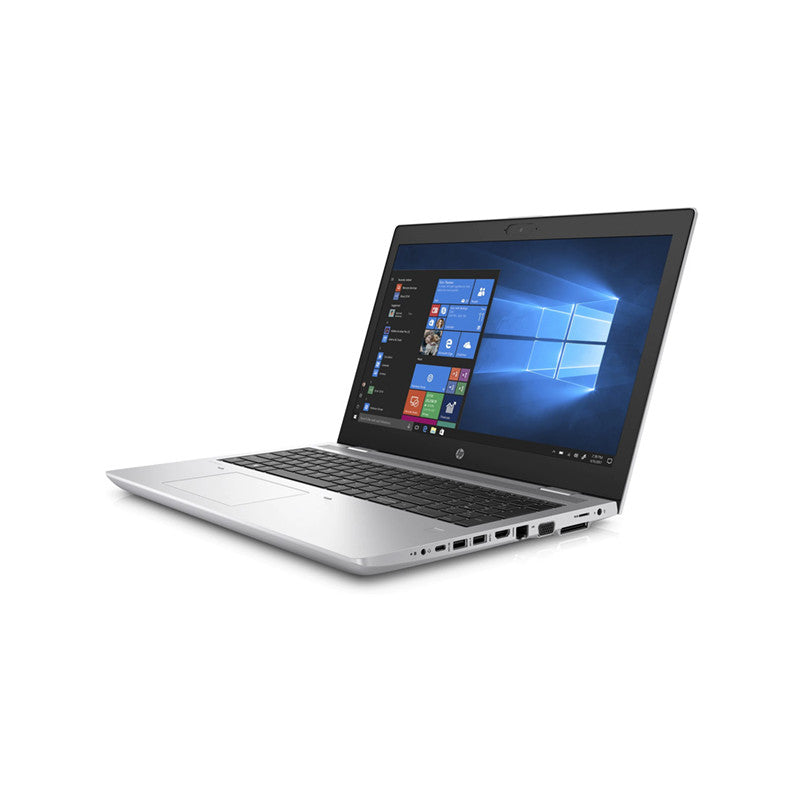 HP Probook 650 G5 - Renewed Intel i5-8365U 8GB 256GB NVME Drive 15.6" Inch Windows 11 Pro Laptop [NBR15HP071A01]