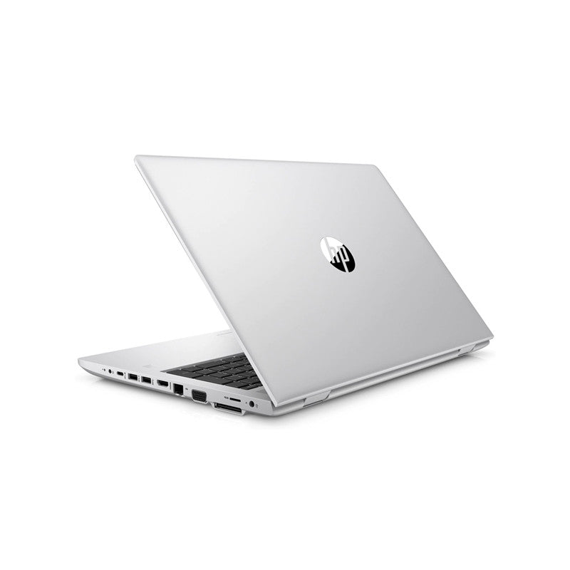 HP Probook 650 G5 - Renewed Intel i5-8365U 8GB 256GB NVME Drive 15.6" Inch Windows 11 Pro Laptop [NBR15HP071A01]