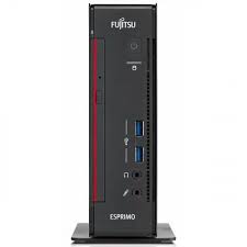 Fujitsu Esprimo Q558 Mini PC (REFURB)  Intel i5-8500t 16GB 256GB NVME Drive  Windows 10 Pro PC [PCRFUJM004A02]