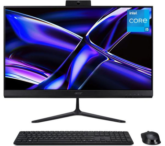 Acer Aspire C24 - All in one PC Intel i5-13420h 16gb 1TB NVME Drive  Windows 11 Home PC [MD24U01]