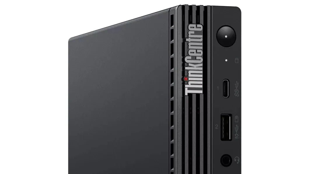 Lenovo Think Centre M80Q GEN 4  Intel I5-13400T 16GB 512GB NVME Drive  Windows 11 Pro PC [12E9CT01WW]