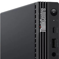 Lenovo Think Centre M80Q GEN 4  Intel I5-13400T 16GB 512GB NVME Drive  Windows 11 Pro PC [12E9CT01WW]