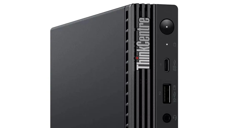 Lenovo Think Centre M80Q GEN 4  Intel I5-13400T 16GB 512GB NVME Drive  Windows 11 Pro PC [12E9CT01WW]