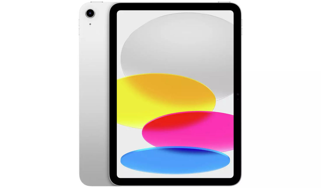 New Apple iPad (10.9-inch, Wi-Fi, 64GB) - Silver (10th Generation)
