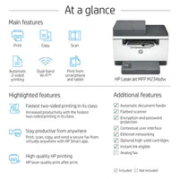 HP LaserJet MFP M234sdn Printer