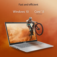 Asus VivoBook 15  Intel i3-115G4 8GB 256GB NVME Drive 15.6" Inch Windows 10 Home Laptop