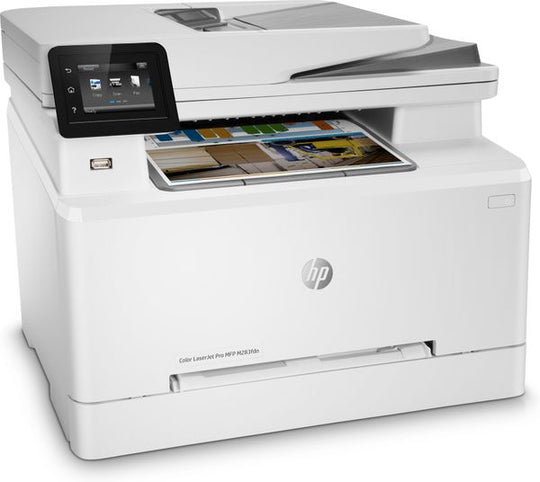 HP Color LaserJet Pro MFP M282nw