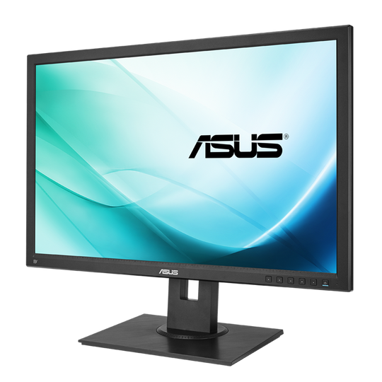 Renewed Asus 24" FHD IPS Monitor [BE24AQLB]
