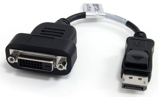 Display Port to DVI Adapter