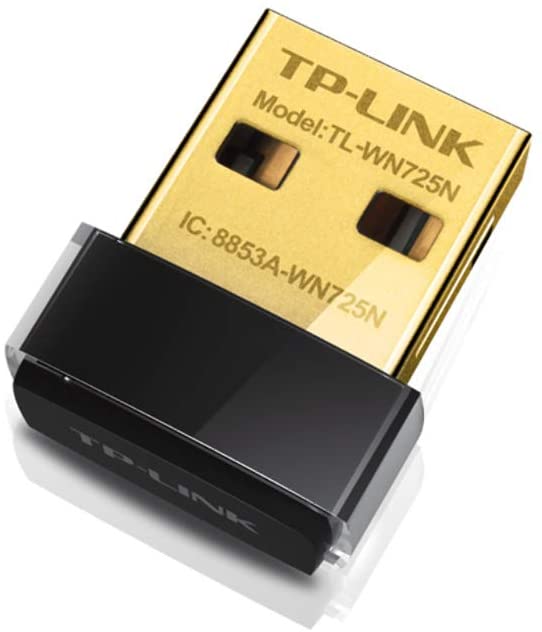 TP-Link Nano USB Wireless Adapter 5GHz / 2.4GHz