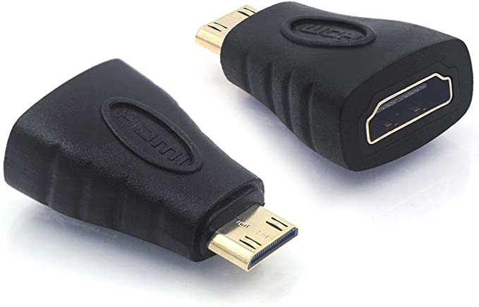 HDMI to Mini HDMI Adapter