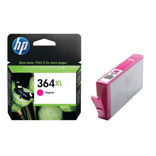 HP 364XL INK CARTRIDGE MAGENTA