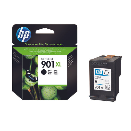 HP 901XL OFFICEJET INK CARTRIDGE BLACK