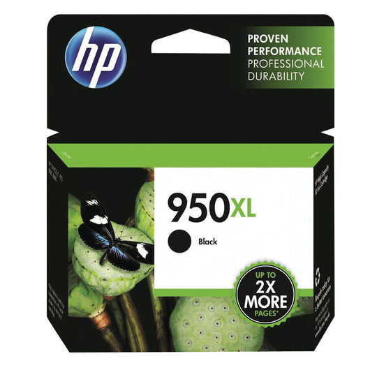 HP 950XL OFFICEJET INK CARTRIDGE BLACK