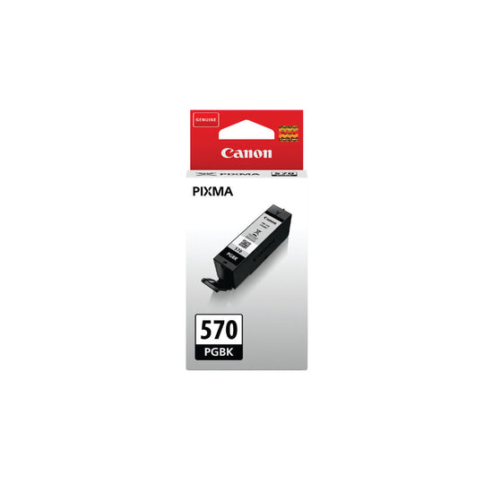 PGI-570 INK CARTRIDGE BLACK