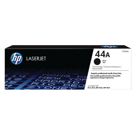 HP 44A ORIGINAL LASERJET CARTRIDGE BLACK