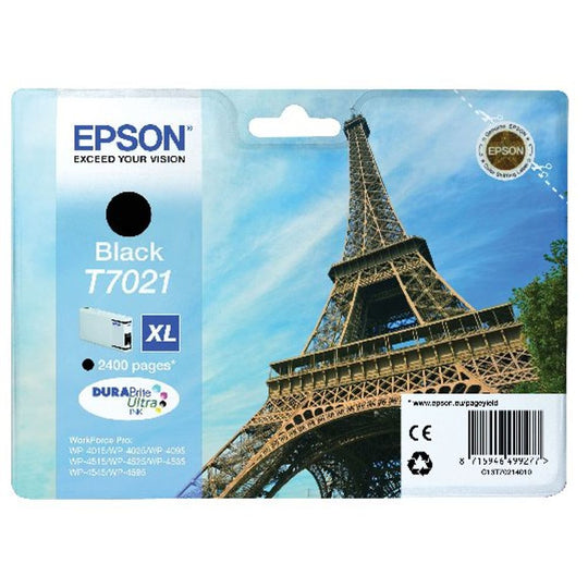 EPSON WP4000/4500 IJET CART HY BLK