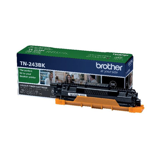 BROTHER TN-243BK BLACK TONER CART