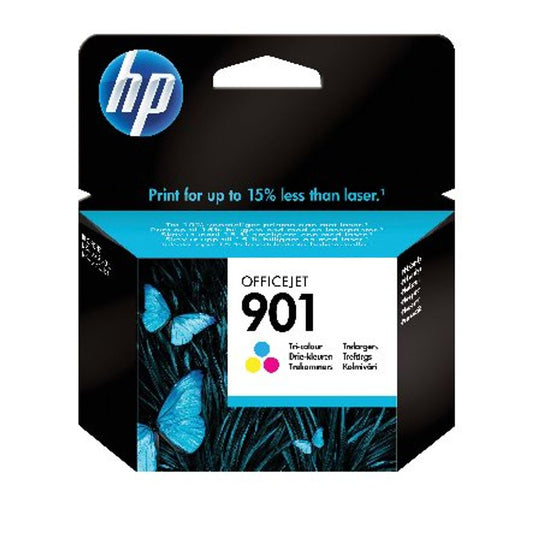 HP 901 INK CARTRIDGE  TRI COLOUR