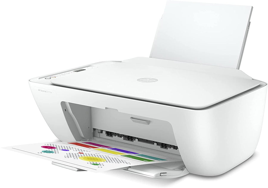 HP DeskJet 2710e A4 Colour Multifunction Inkjet Printer [26K72B#687]
