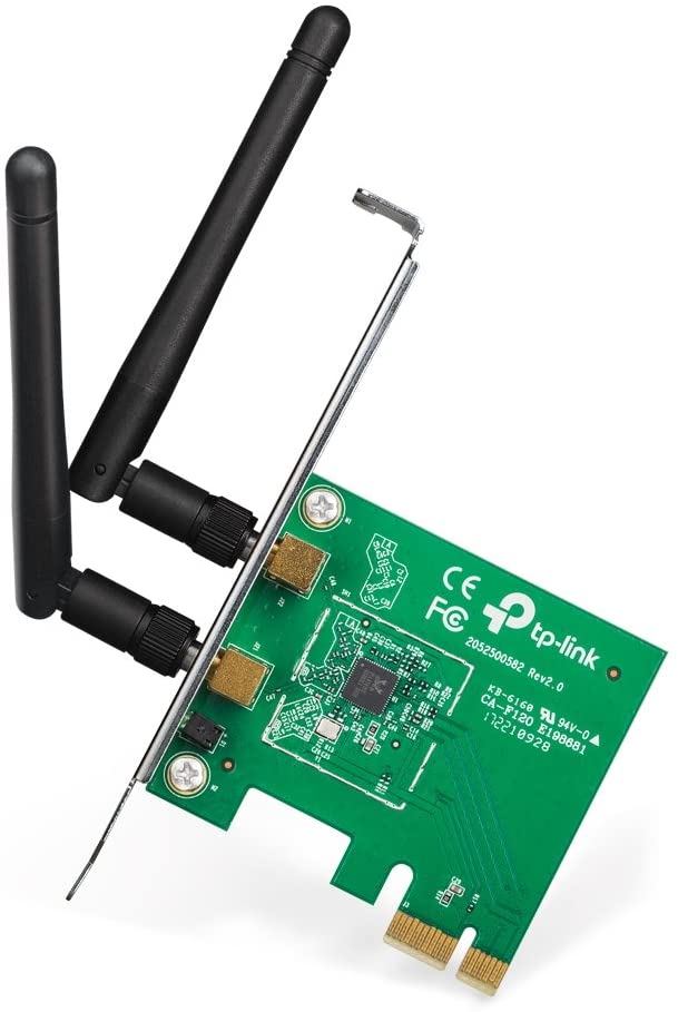 TP-Link Wireless N PCIE Card
