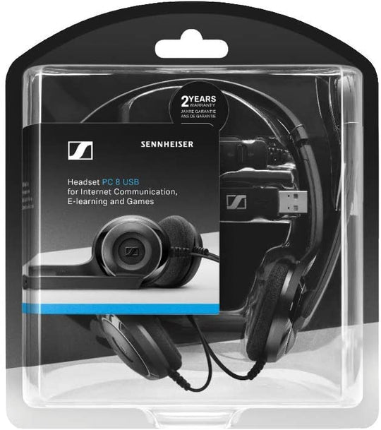 Senheiser USB Headset for Zoom / Skype / Teams