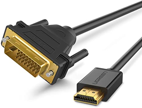 HDMI to DVI Cable 1.8m