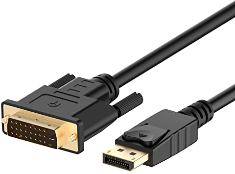 Display Port to DVI Cable 1.8M