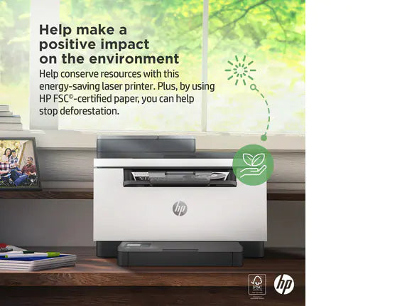 HP LaserJet MFP M234sdn Printer