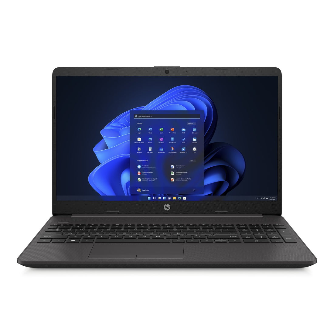 HP Notebook 250 G9  Intel i5-1235u 16gb 512GB NVME Drive 15.6" Inch Windows 11 Pro  Laptop [6S6S9EA#ABU]
