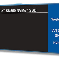 Western Digital 250GB NVME Solid State Drive (NVME)