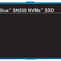 Western Digital 250GB NVME Solid State Drive (NVME)