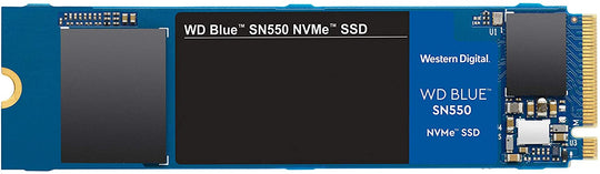 Western Digital 250GB NVME Solid State Drive (NVME)