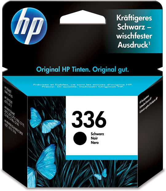 HP 336 INKJET CARTRIDGE BLACK C9362EE