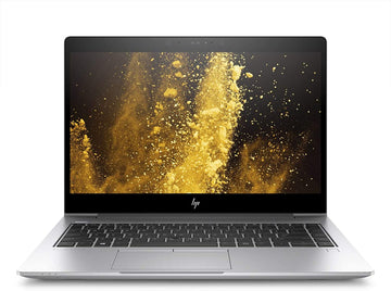 HP EliteBook 840 G5 - Renewed  Intel I5-8350U 16GB 256GB NVME Drive 14